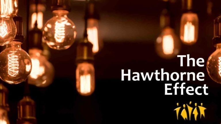 The Hawthorne Effect - @Clinic Blog