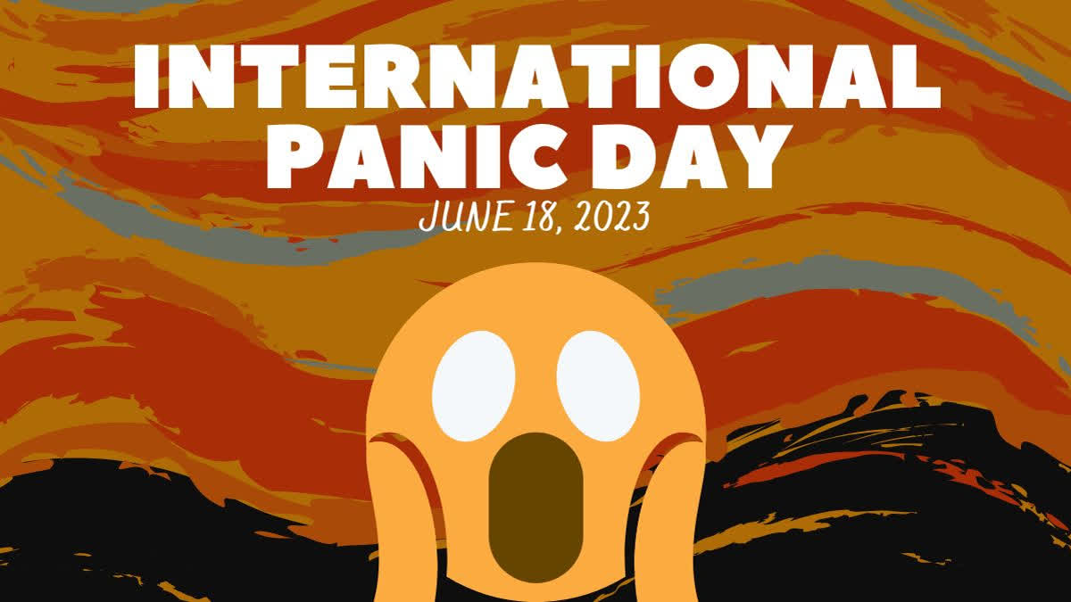 International Panic Day Clinic Blog