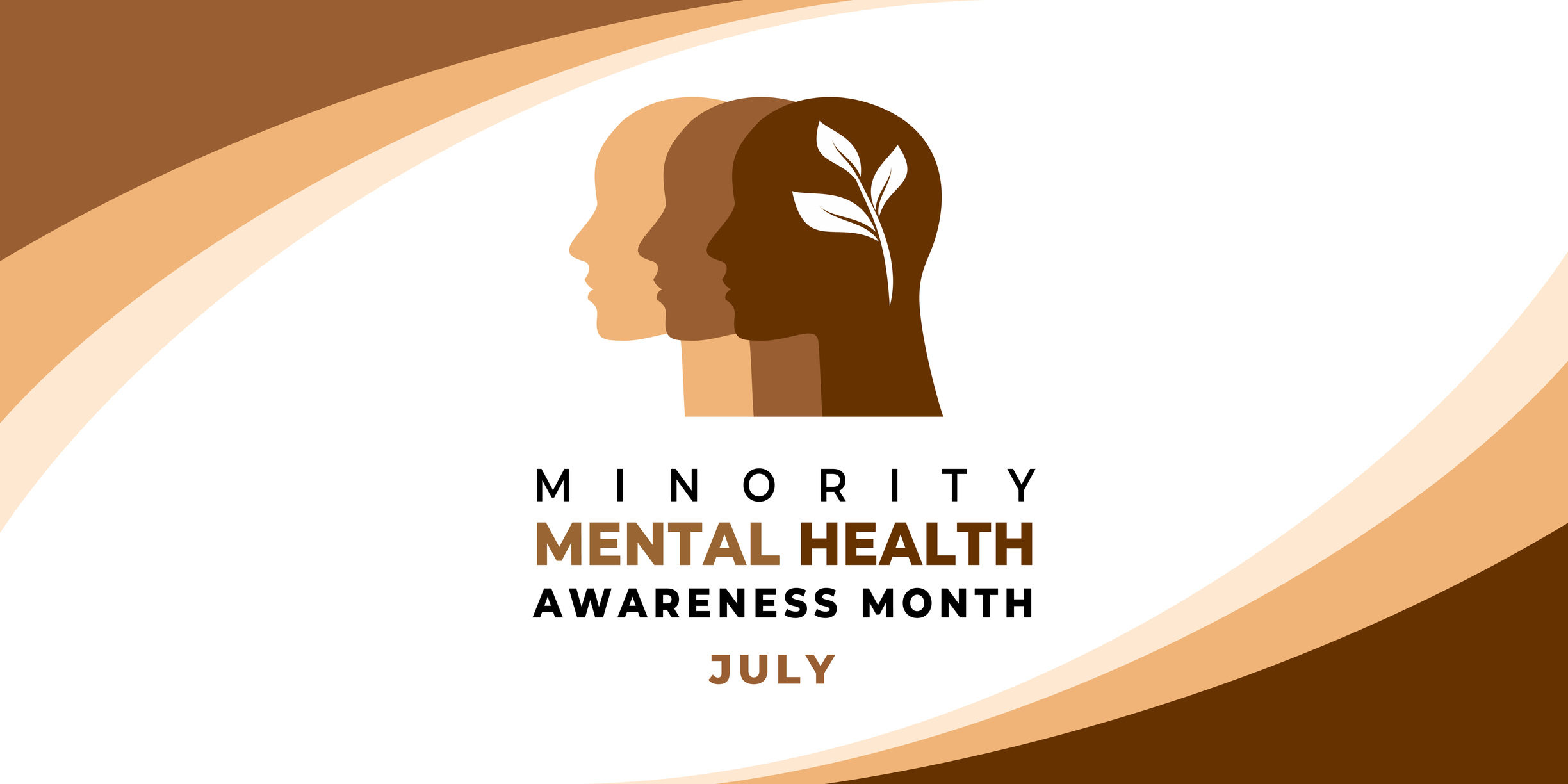 National Minority Mental Health Awareness Month - @Clinic Blog